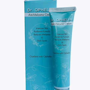Anti-melasma Cream